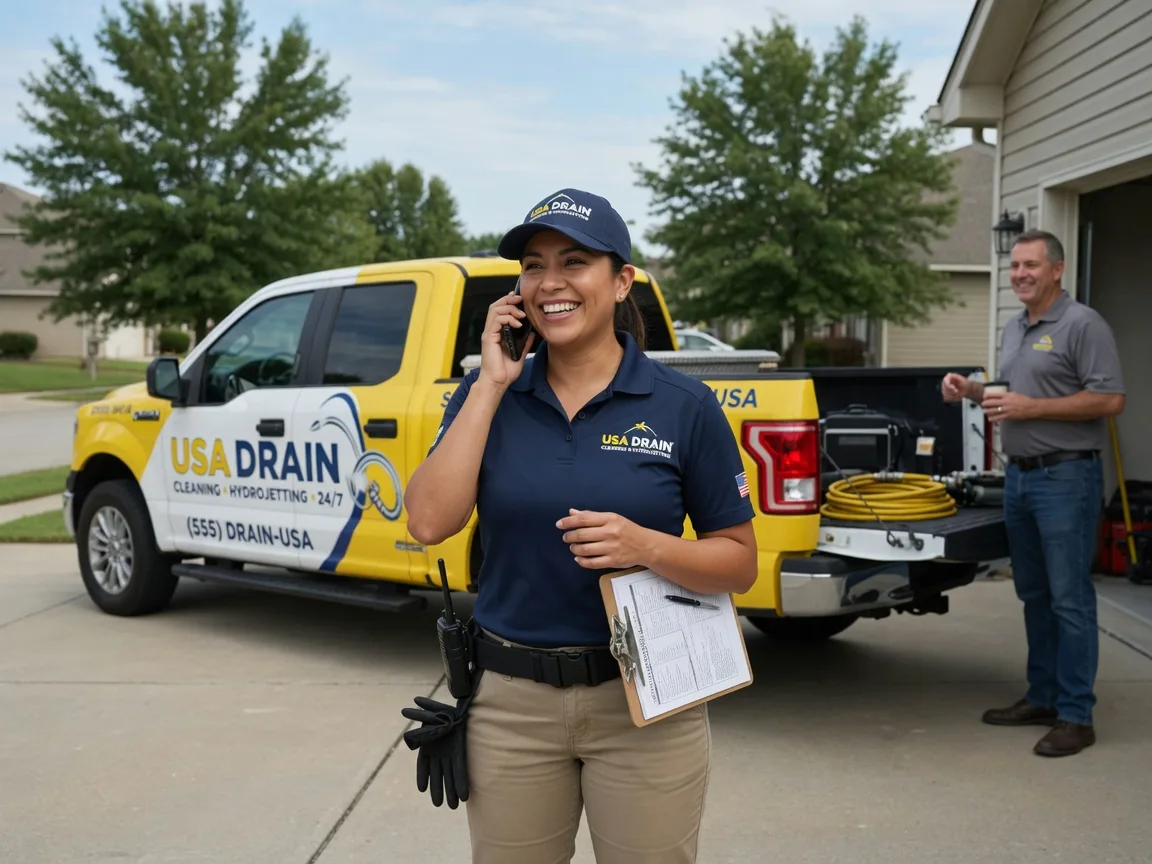Drain Cleaning Deshler, OH FAQs